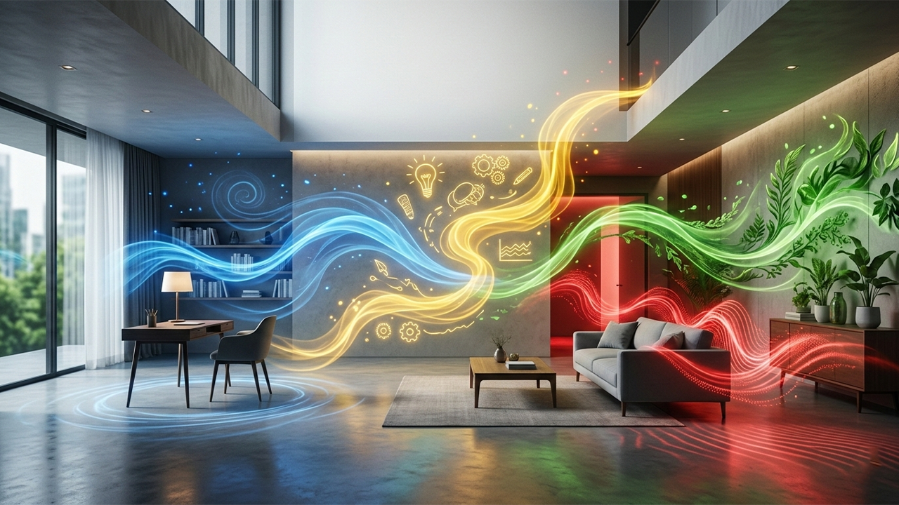 Color Psychology in Interior Design